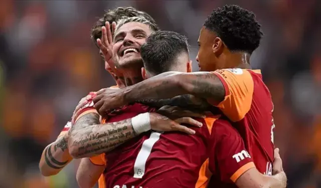 Galatasaray'ın şampiyonluğu dünya basınında