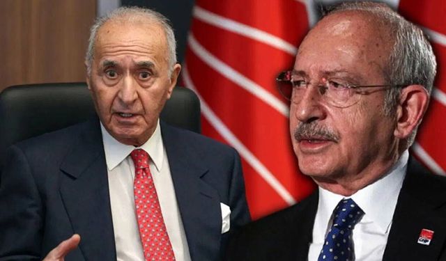 Hikmet Çetin 'Özgür Özel'in yanındayız'