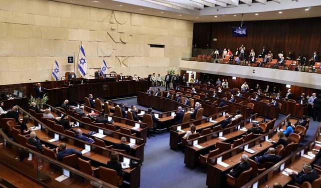 İsrail Meclisi'nden tartışmalı idam yasasına ikinci onay