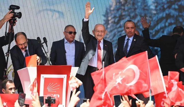 Kılıçdaroğlu açıklamaları iktidar medyasında geniş yer buldu