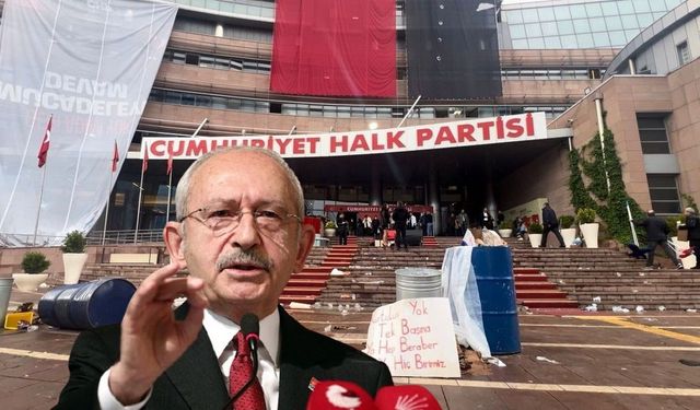 Kılıçdaroğlu CHP'ye dönüş tarihini değiştirdi