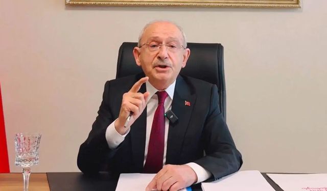 Kılıçdaroğlu'ndan grup toplantısı çıkışı