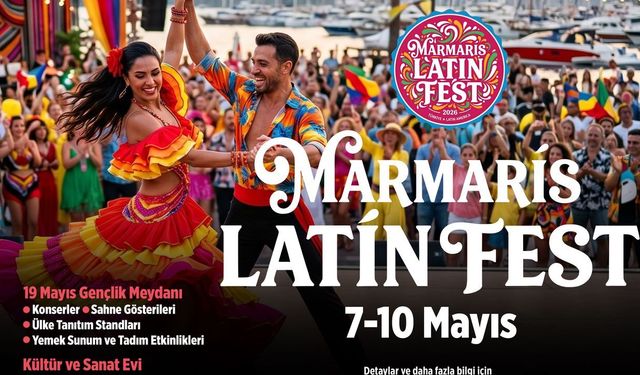 Latin Fest'e özel uluslararası fotoğraf sergisi