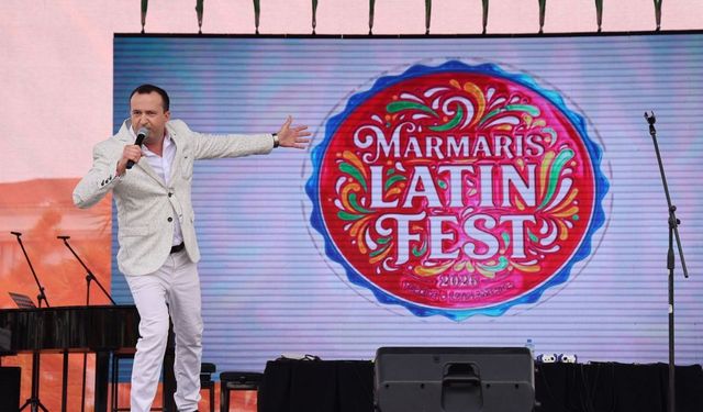 Latin lezzetleri Marmaris sokaklarına taştı