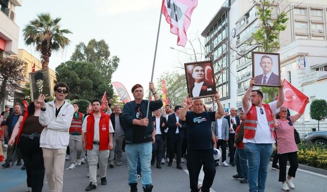 'Mutlak butlan'a karşı mutlak direniş