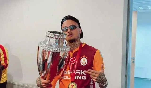 Noa Lang'dan Galatasaray'a veda mesajı