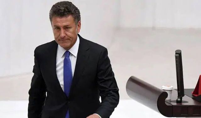 Orhan Sarıbal'ın basın danışmanı istifa etti