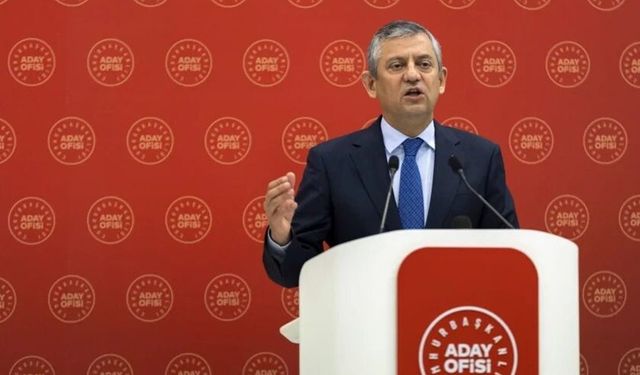 Özgür Özel: 'En iyi savunma saldırıdır'