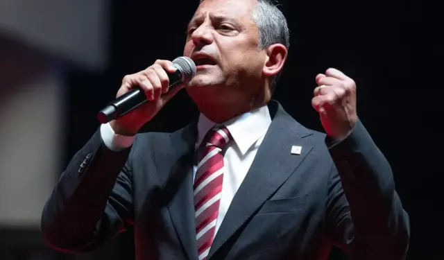 Özgür Özel'den gençlere 19 Mayıs mesajı