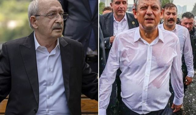 Özgür Özel'e Şok İddialar! Soruşturma ve Fezleke Gündemde