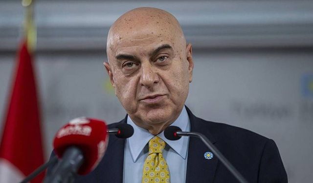 Paçacı'dan MHP'ye geçiş iddialarına yanıt