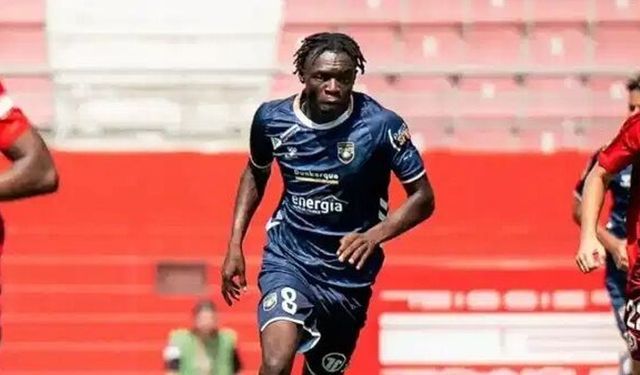 Samsunspor'un ilk transferi Sekongo