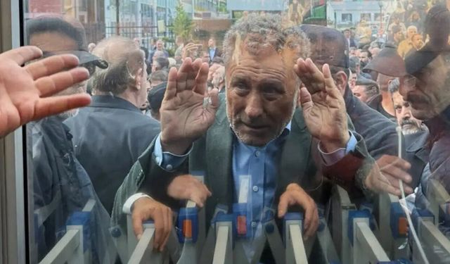 Sarıbal'ın basın danışmanı istifa etti