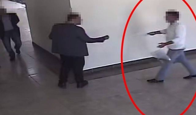 Sivrihisar Belediyesi'nde saldırı düzenlendi
