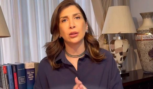 Tamar Tanrıyar'ın X hesabına erişim engeli getirildi