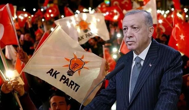 Tarih belli oldu. AKP Seçim Mesaisine Başladı..!