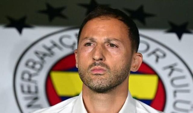 Tedesco'dan Fenerbahçe taraftarına duygusal veda
