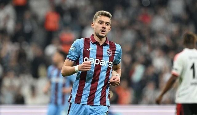 Trabzonspor, Muçi'nin bonservisini alıyor