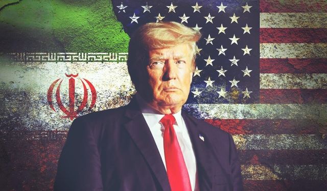 Trump'tan İran'a sert tehdit.