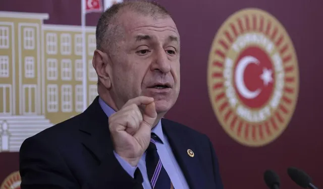 Ümit Özdağ'dan Bahçeli'ye sert tepki