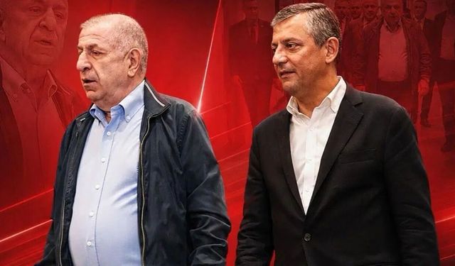 Zafer Partisi'nden 'Yüzüklerin Efendisi' paylaşımı