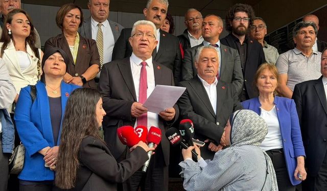 Afyonkarahisar Meclisinde Kavga Çıktı