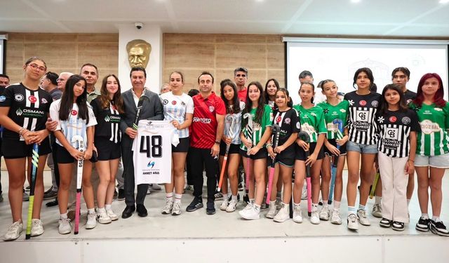 Amatör Sporun gücüne büyükşehir desteği
