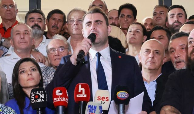 'Baba ocağını üç beş koltuk sevdalısına teslim etmeyiz'