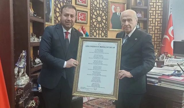 Bahçeli'nin isteğiyle Milli Takım'a özel marş