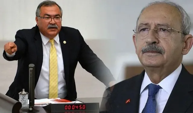 ''Ben genel başkanım' diye bir hukuk yok'