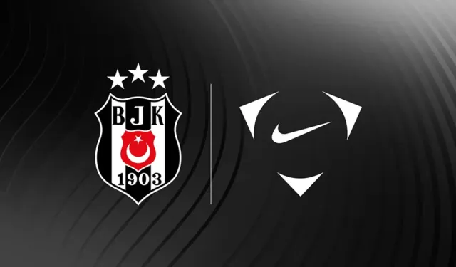 Beşiktaş'ın yeni forma sponsoru belli oldu