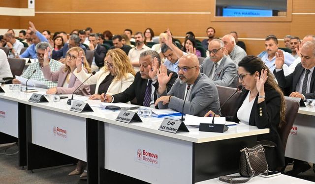Bornova'da iş birlikleri güçleniyor