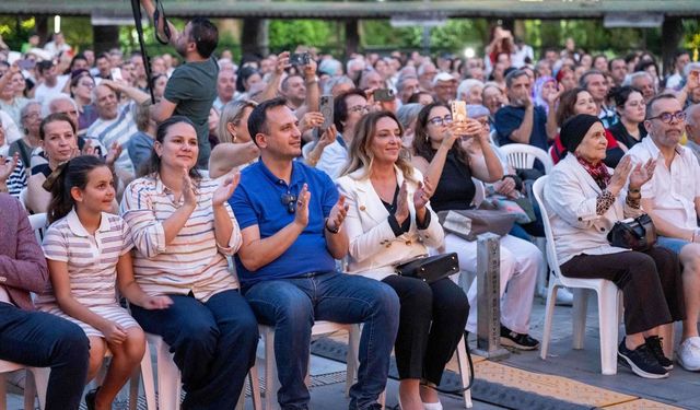 Bornova'da kaşıkların ritmi yankılandı
