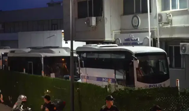 Buca Soruşturmasında 54 kişi Adliyeye sevk edildi