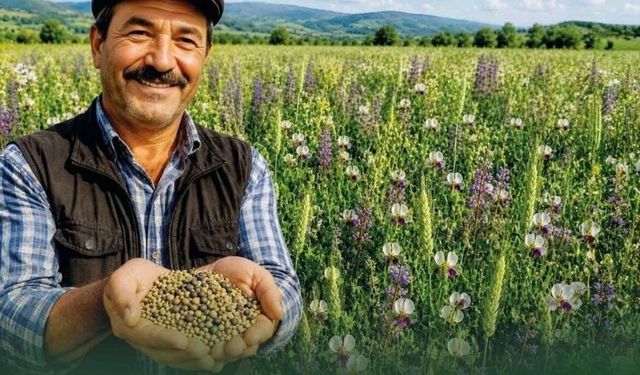 Çavuşoğlu: 'Üreticimiz kazanacak, Denizli büyüyecek'