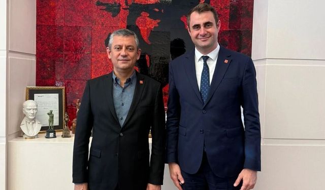 CHP İzmir Örgütü tam kadro Ankara'ya gidiyor
