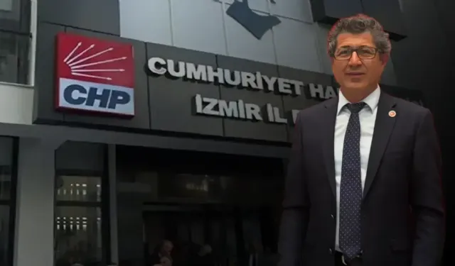 CHP İzmir'de istifa zinciri sürüyor