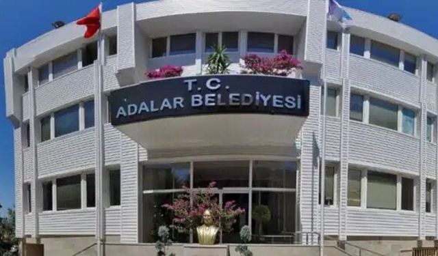 CHP'den Adalar Belediyesi önünde buluşma çağrısı