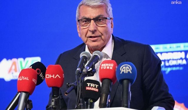 CHP'li Canpolat Nevşehir'de konuştu
