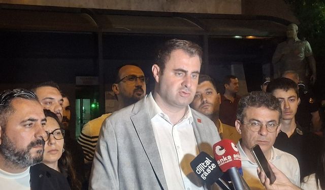 CHP'li Güç: Adalete olan güven bitmiş