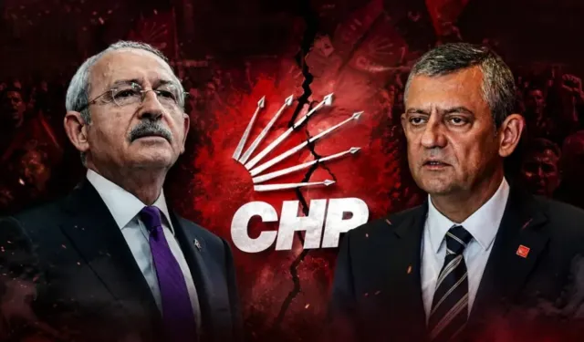 CHP'li Milletvekilleri saflarını netleştirdi