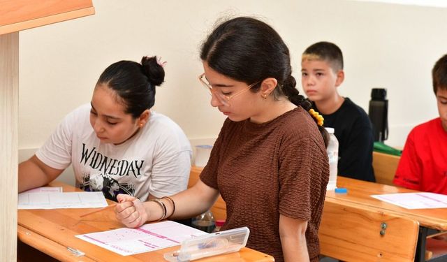 ÇİBEM'de yeni dönem kayıtları başlıyor