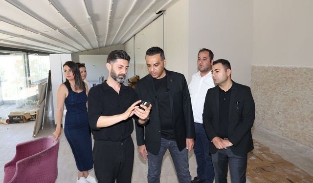 Çiğli'ye yeni sosyal ve spor alanları geliyor