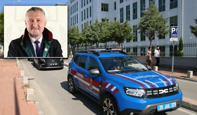 Denizli Baro BaşkanI istifa etti