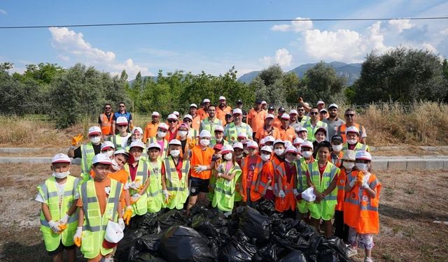 Denizli Büyükşehir ile dolu dolu 'Çevre Haftası'