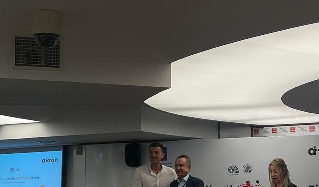 Denizli Büyükşehir'e 'Genç Dostu Kent