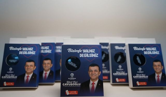 Denizli nin'in takip cihazı başvuruları sürüyor