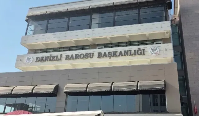 Denizli'de gözaltındaki 12 avukat serbest bırakıldı