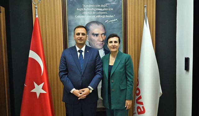 ELoGE markası Bornova'nın