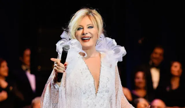 Emel Sayın konserlerini sağlık nedeniyle erteledi